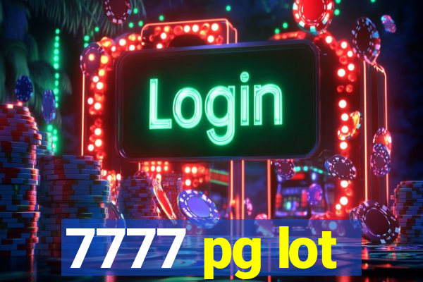 7777 pg lot